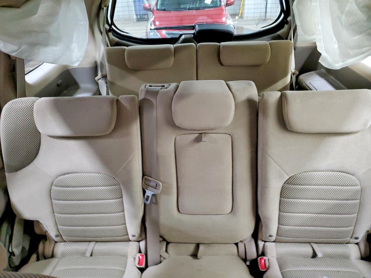 Nissan Pathfinder S