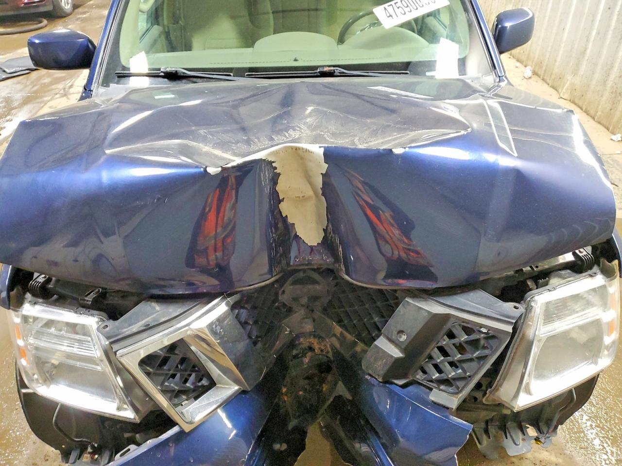 Nissan Pathfinder S