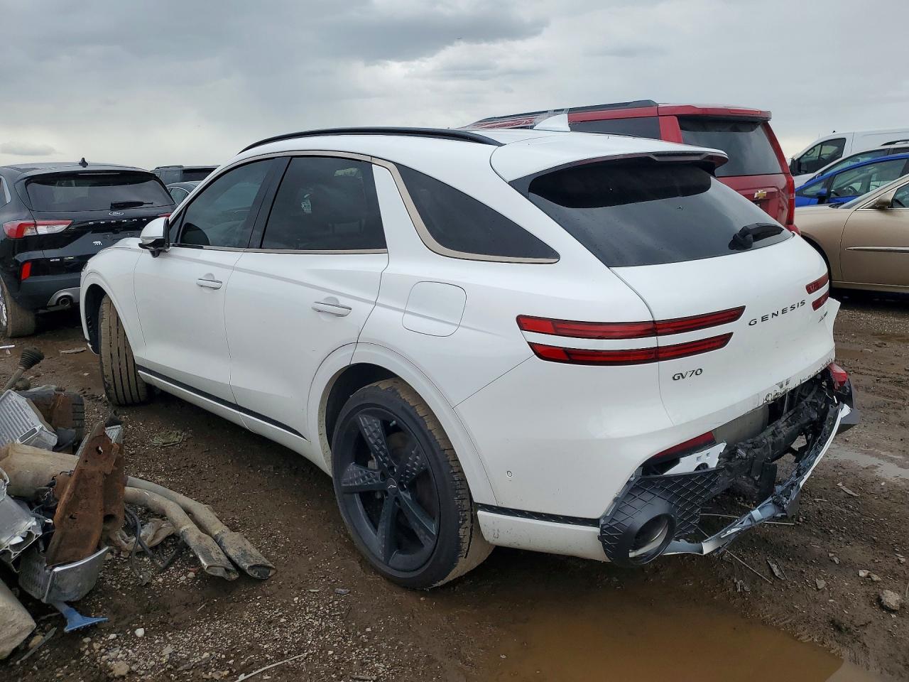 Genesis Gv70 3.5t 3.5t Sport