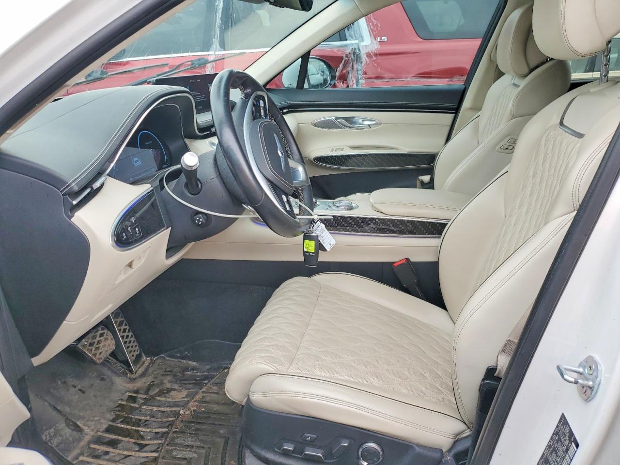 Genesis Gv70 3.5t 3.5t Sport
