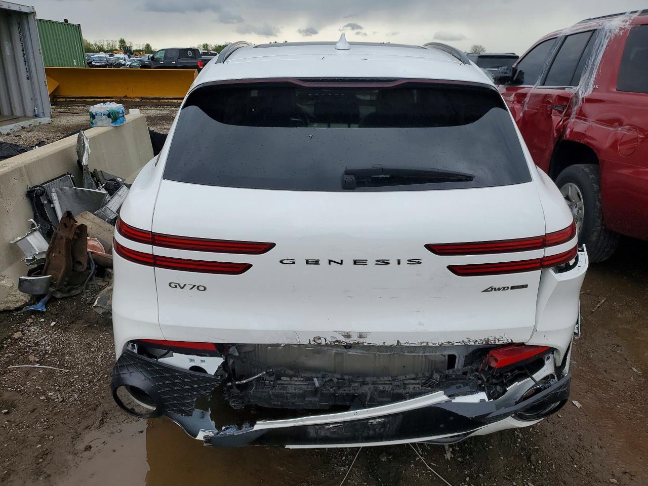 Genesis Gv70 3.5t 3.5t Sport