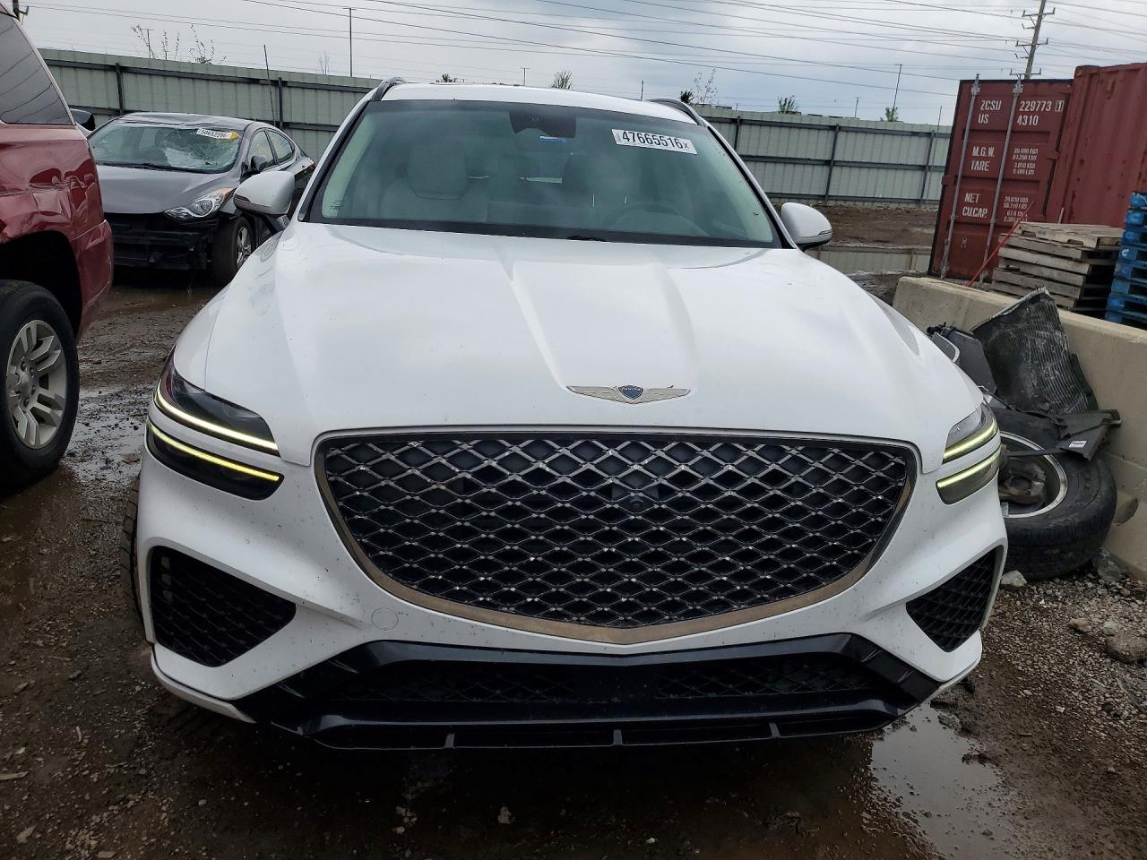 Genesis Gv70 3.5t 3.5t Sport