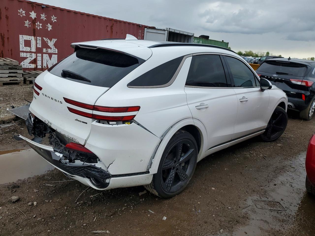 Genesis Gv70 3.5t 3.5t Sport