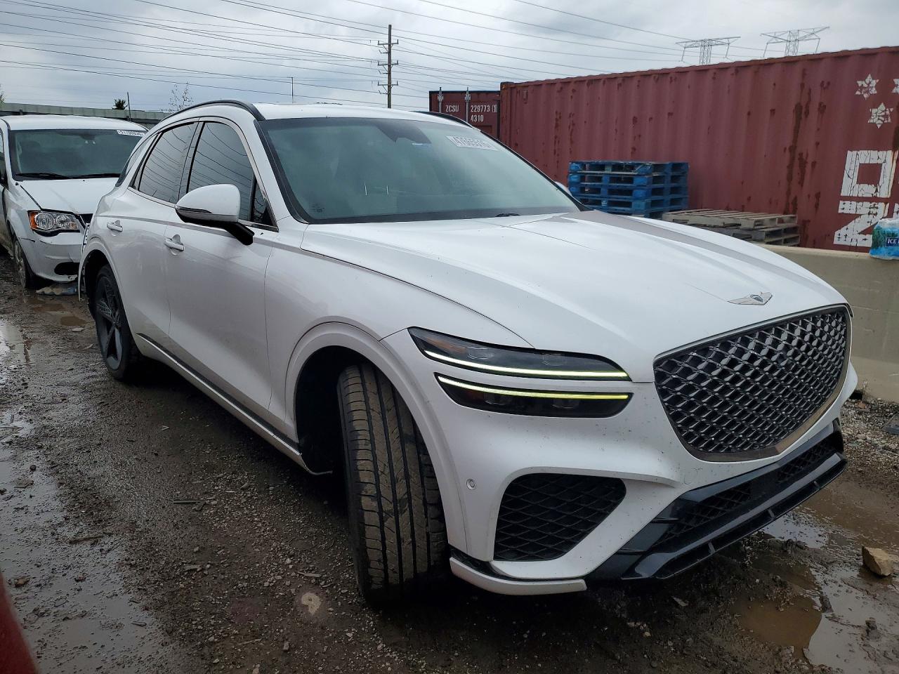 Genesis Gv70 3.5t 3.5t Sport
