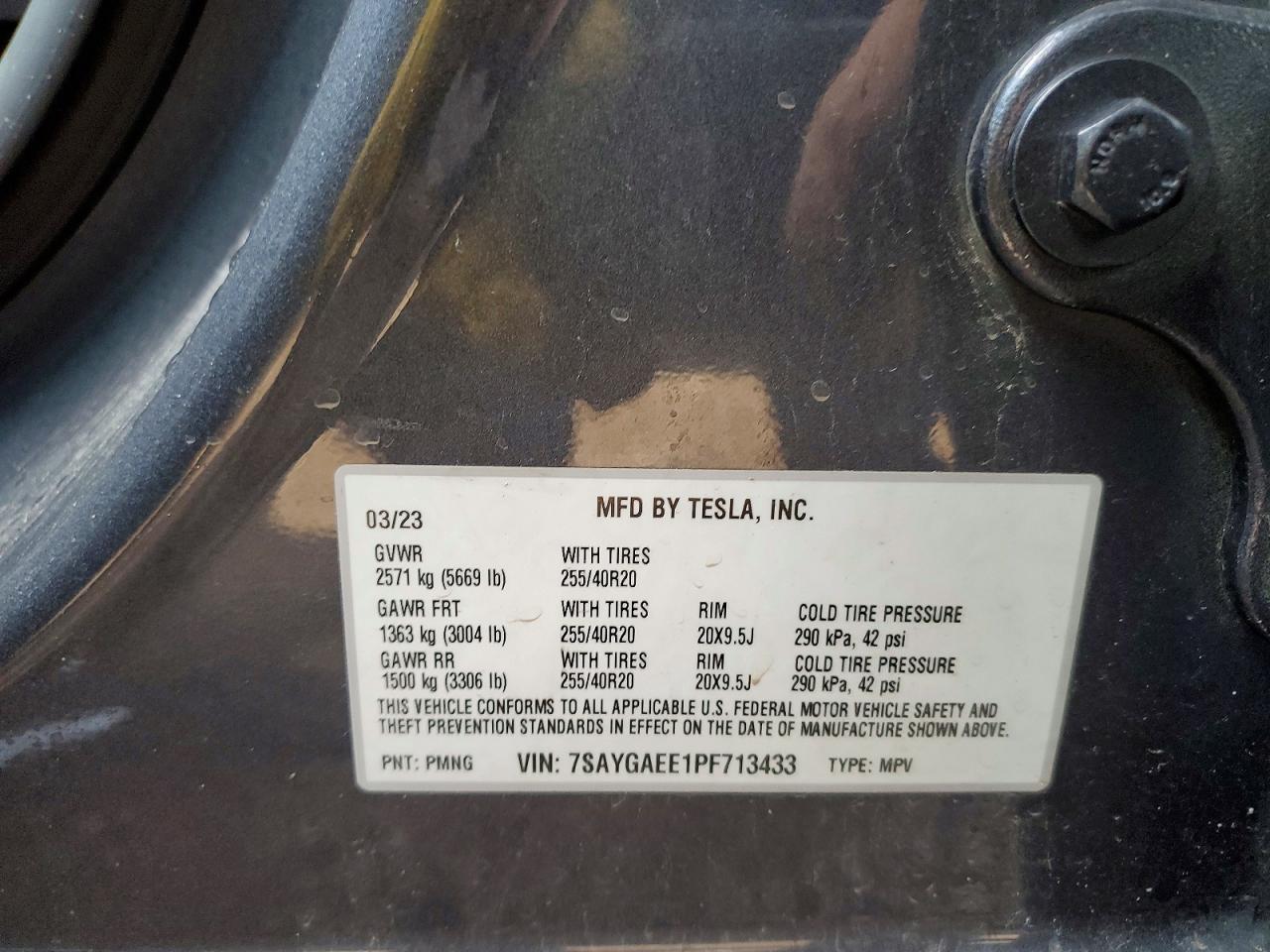 Tesla Model Y