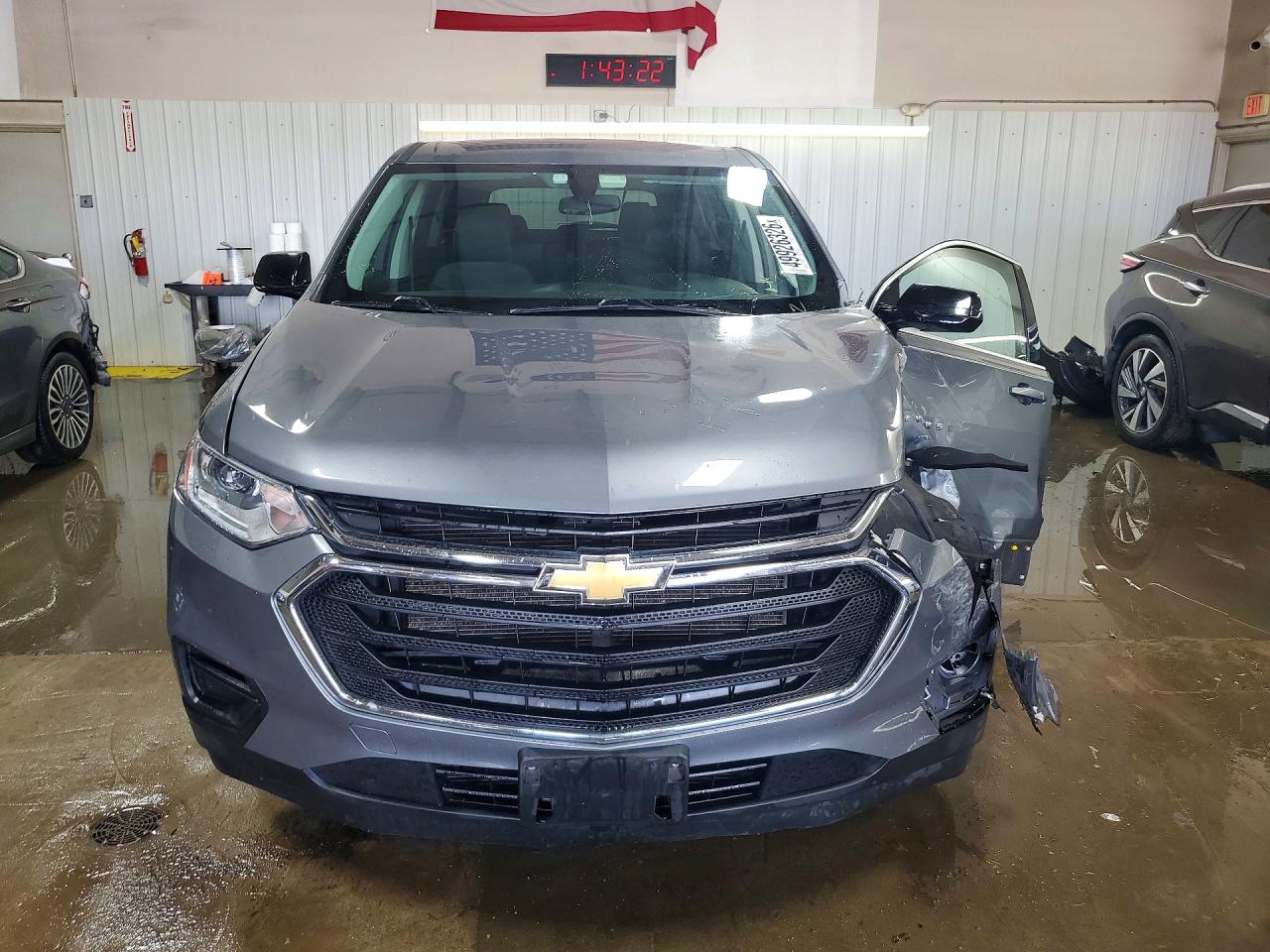 Chevrolet Traverse Ls