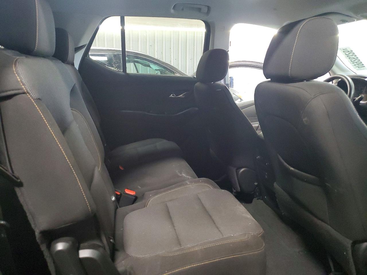 Chevrolet Traverse Ls
