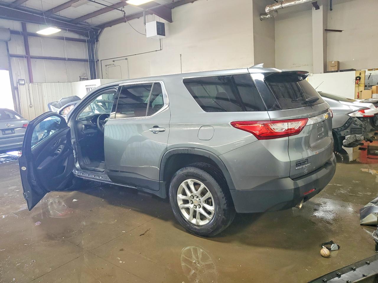 Chevrolet Traverse Ls
