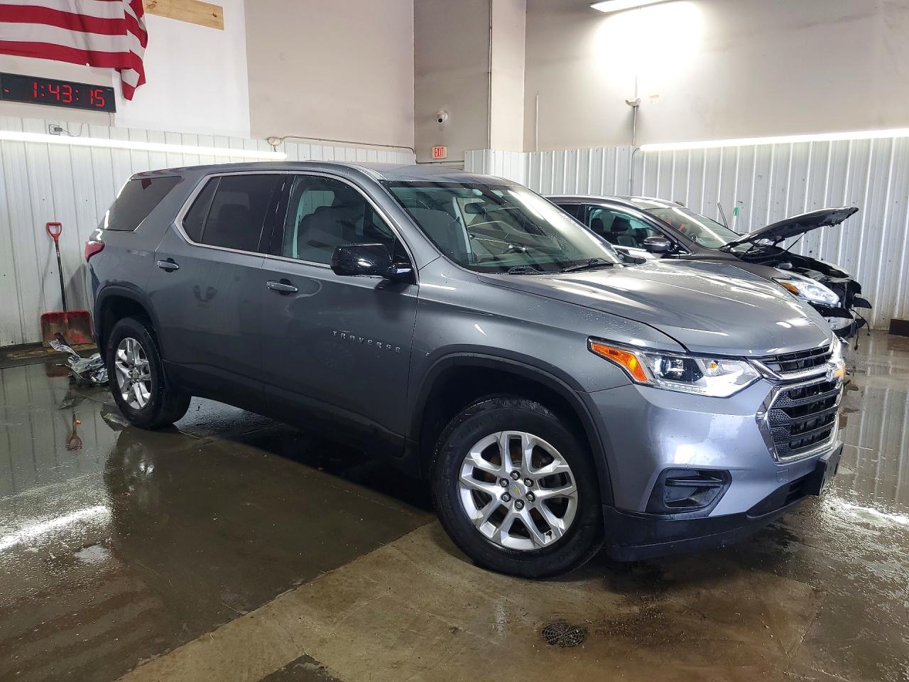 Chevrolet Traverse Ls