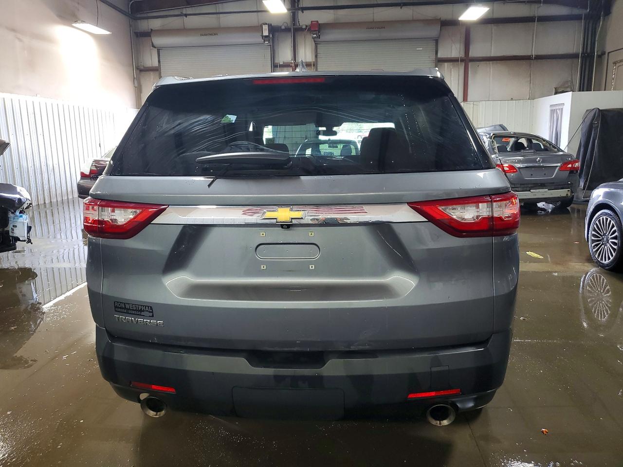 Chevrolet Traverse Ls