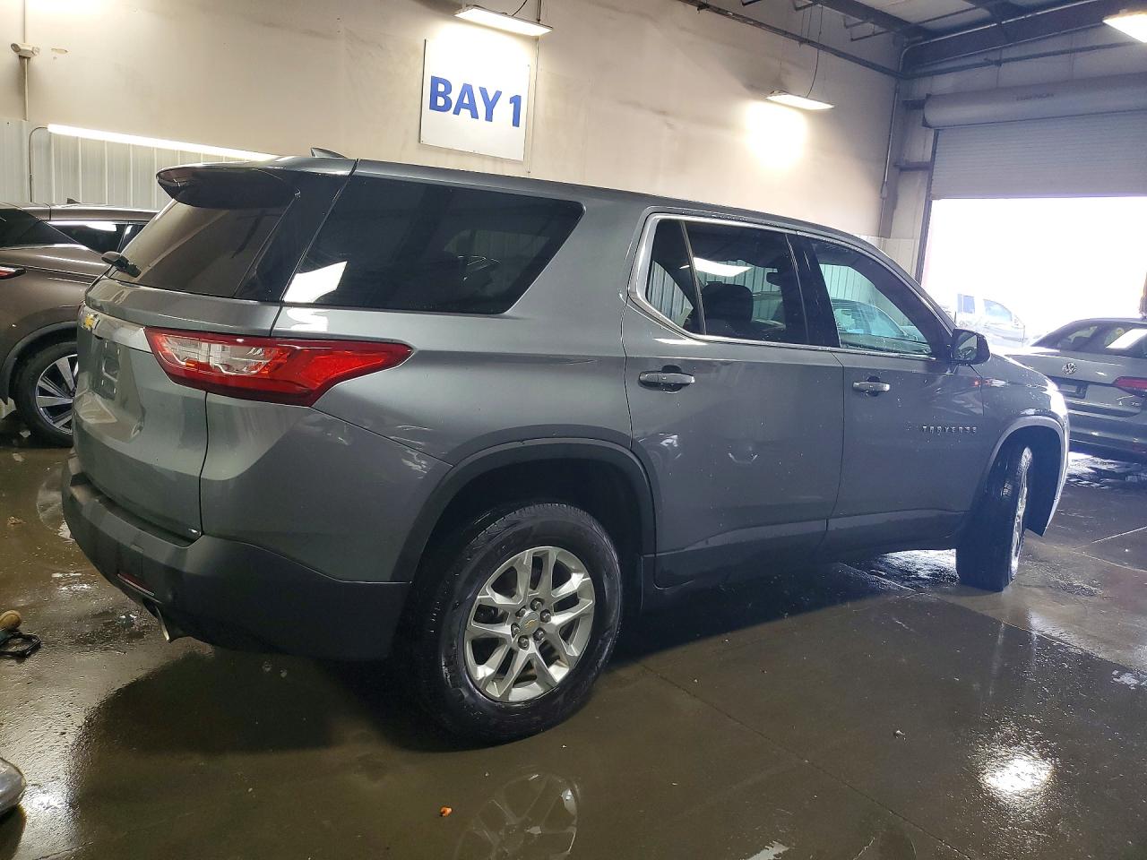 Chevrolet Traverse Ls
