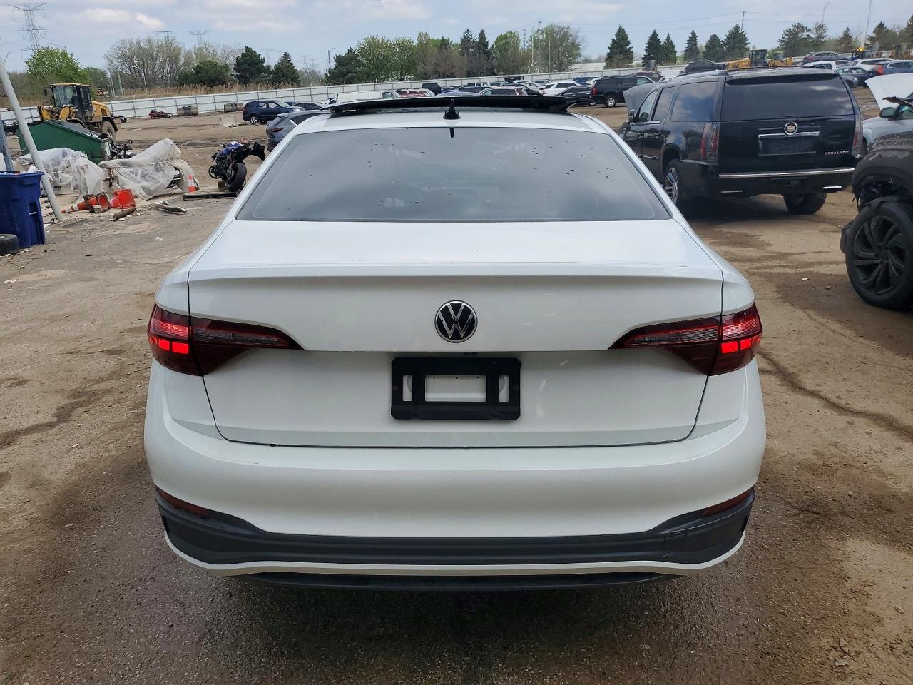Volkswagen Jetta Se