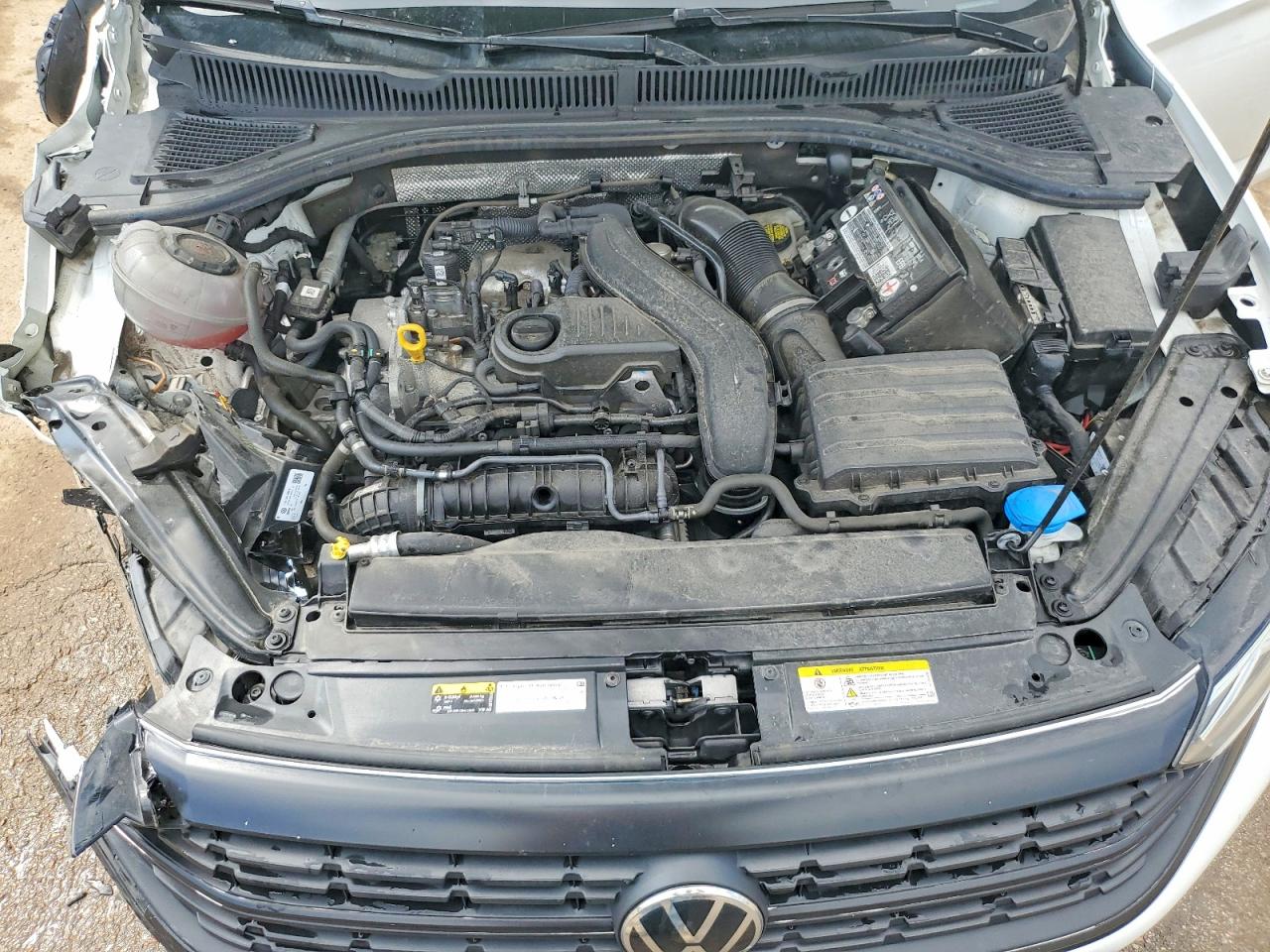Volkswagen Jetta Se