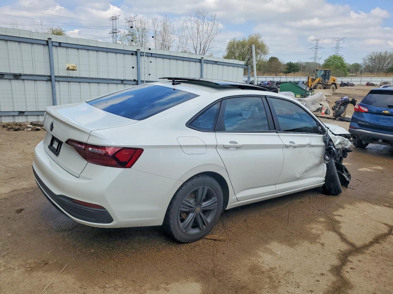 Volkswagen Jetta Se