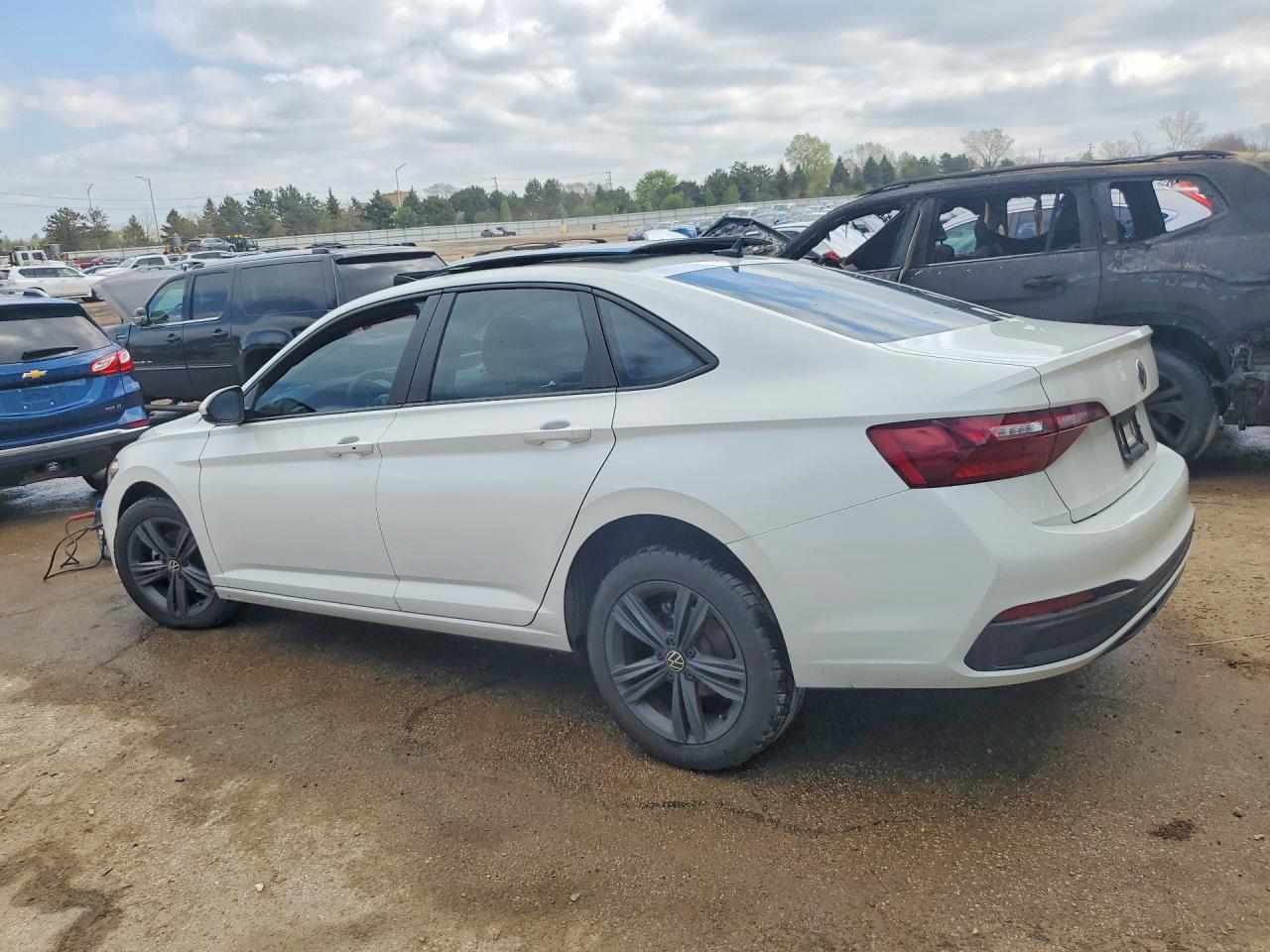 Volkswagen Jetta Se