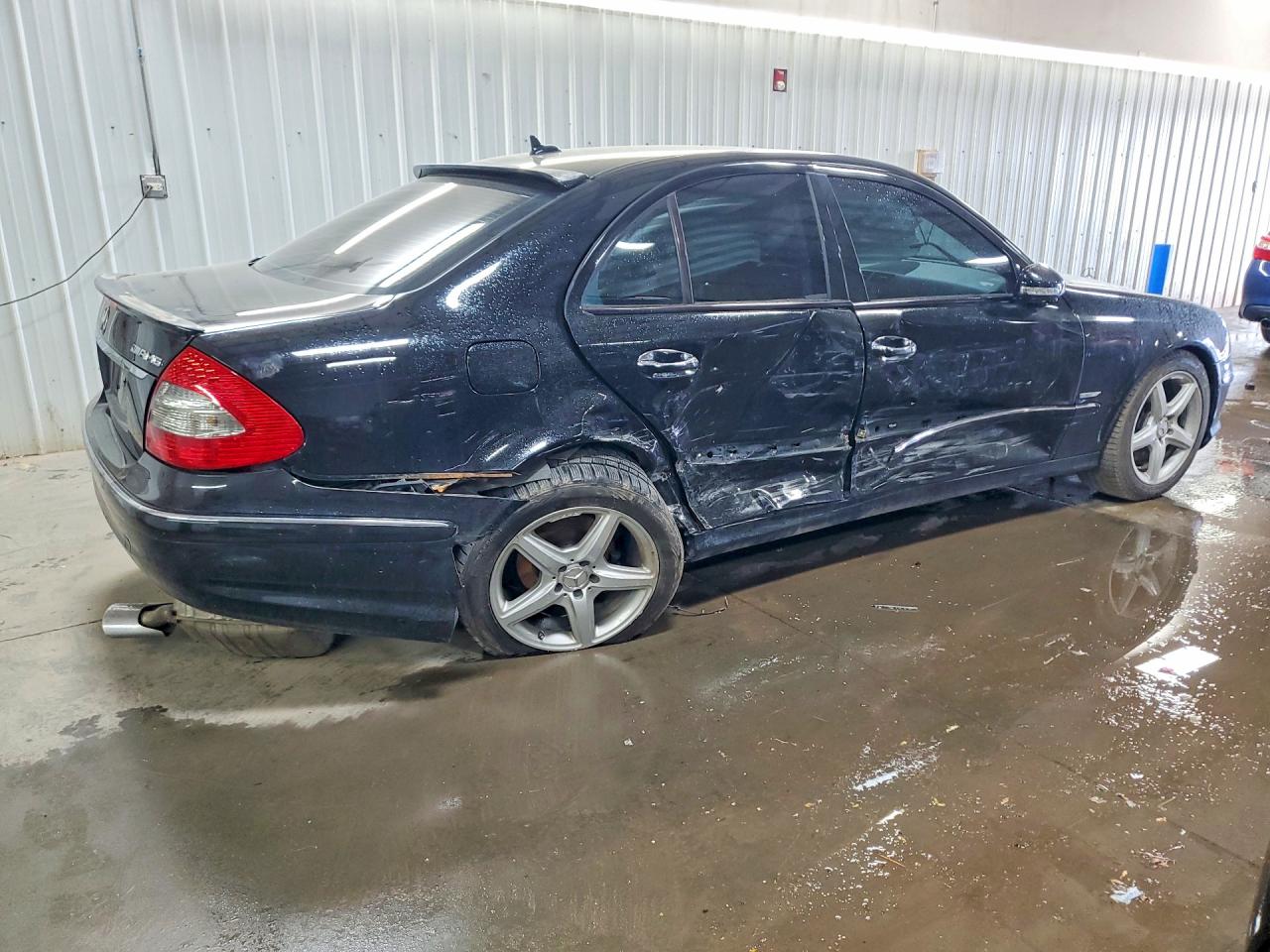Mercedes-Benz E-Class 350 4matic