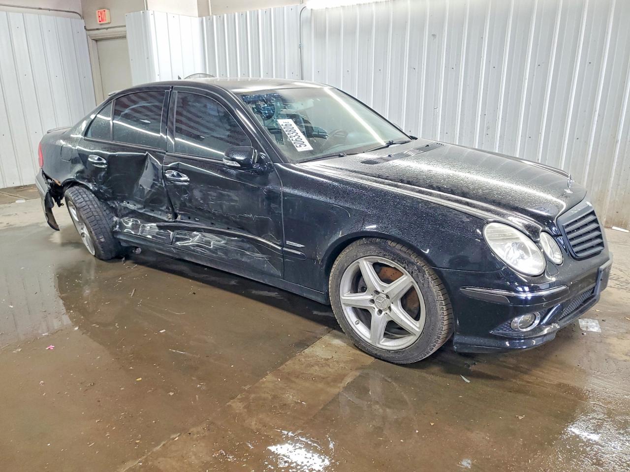 Mercedes-Benz E-Class 350 4matic
