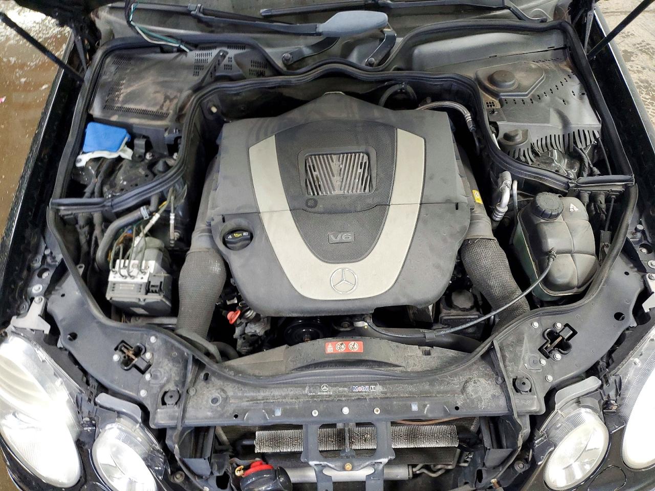 Mercedes-Benz E-Class 350 4matic