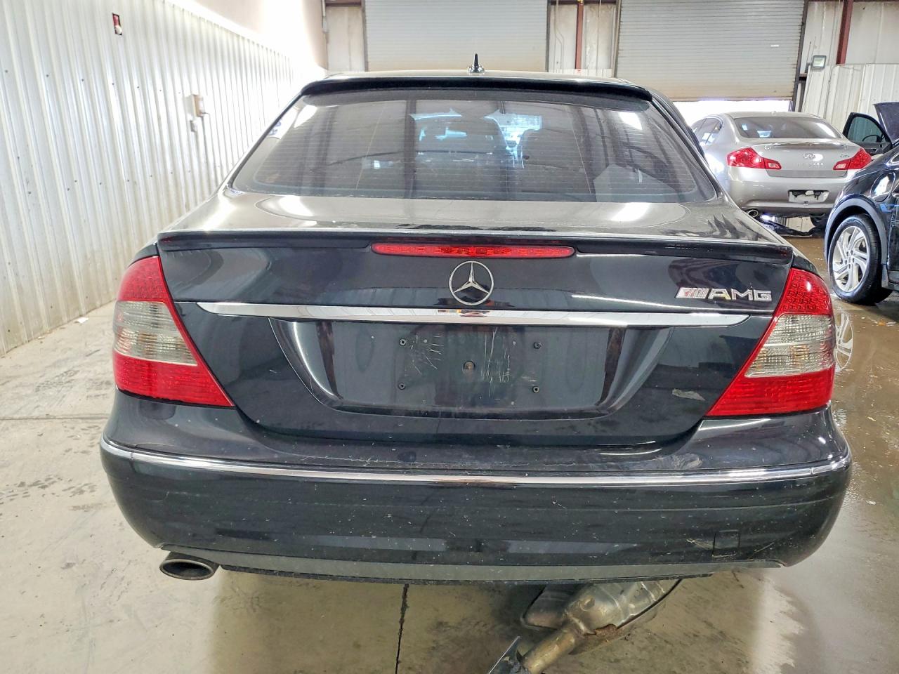 Mercedes-Benz E-Class 350 4matic