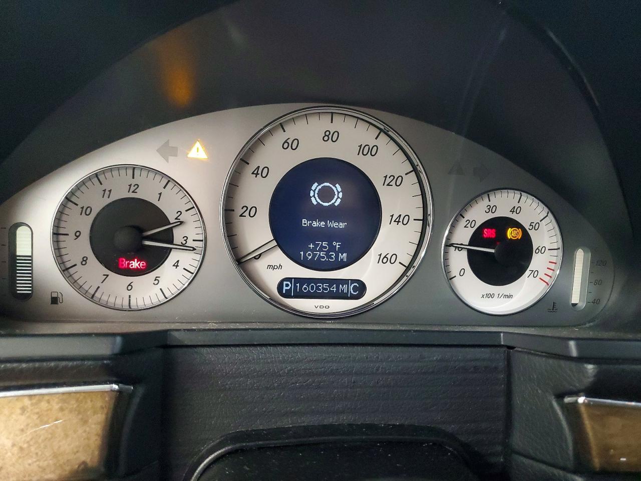 Mercedes-Benz E-Class 350 4matic