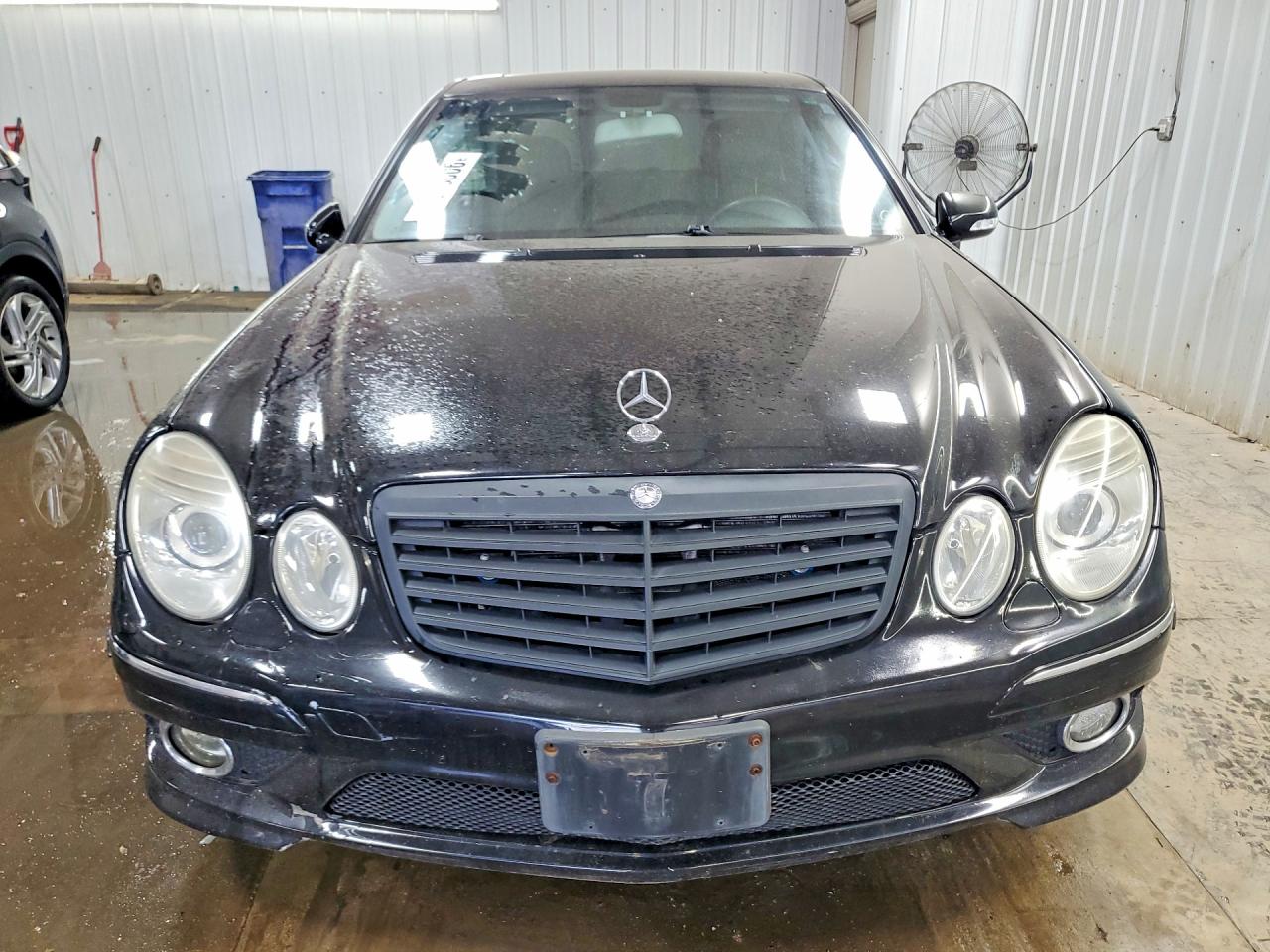 Mercedes-Benz E-Class 350 4matic