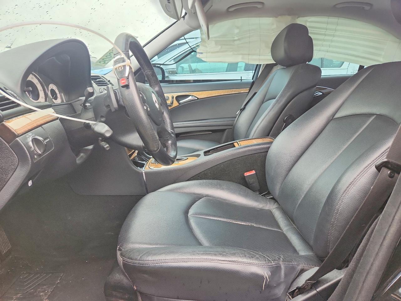 Mercedes-Benz E-Class 350 4matic