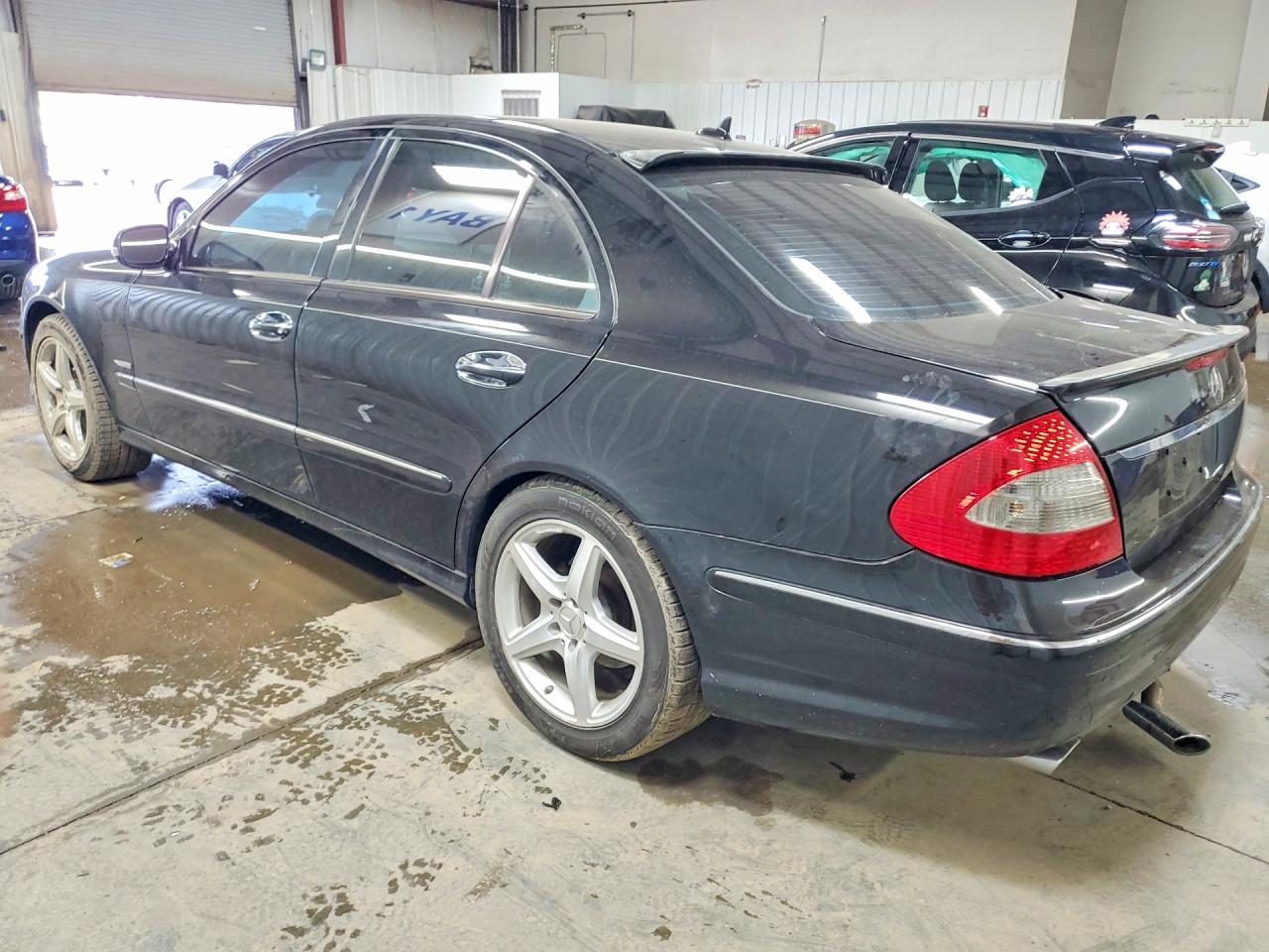Mercedes-Benz E-Class 350 4matic