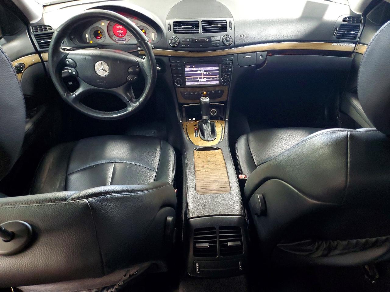Mercedes-Benz E-Class 350 4matic
