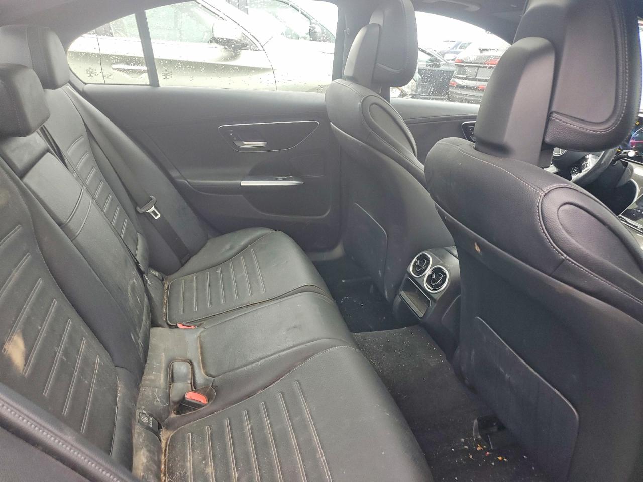 Mercedes-Benz C-Class 300 4matic