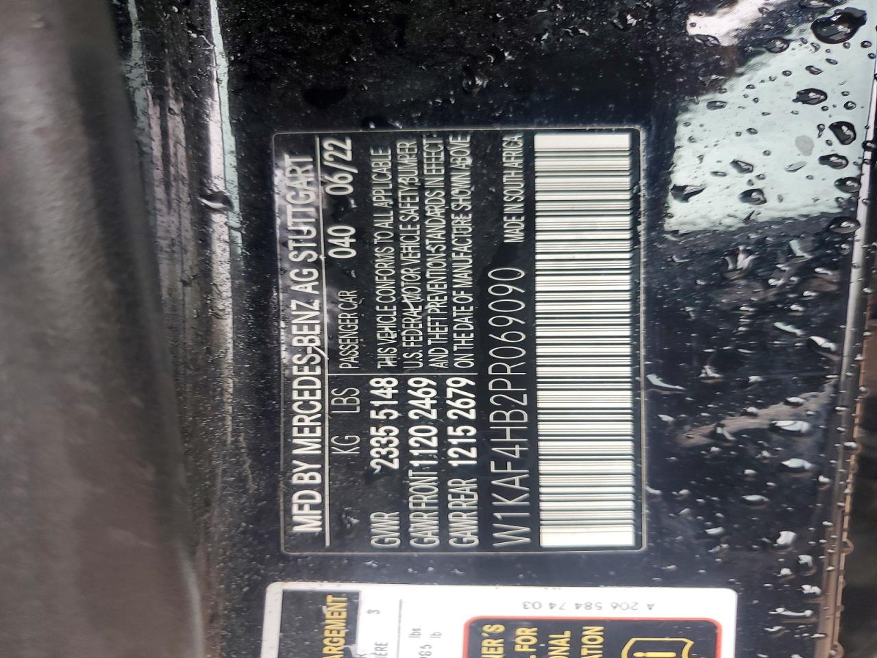 Mercedes-Benz C-Class 300 4matic