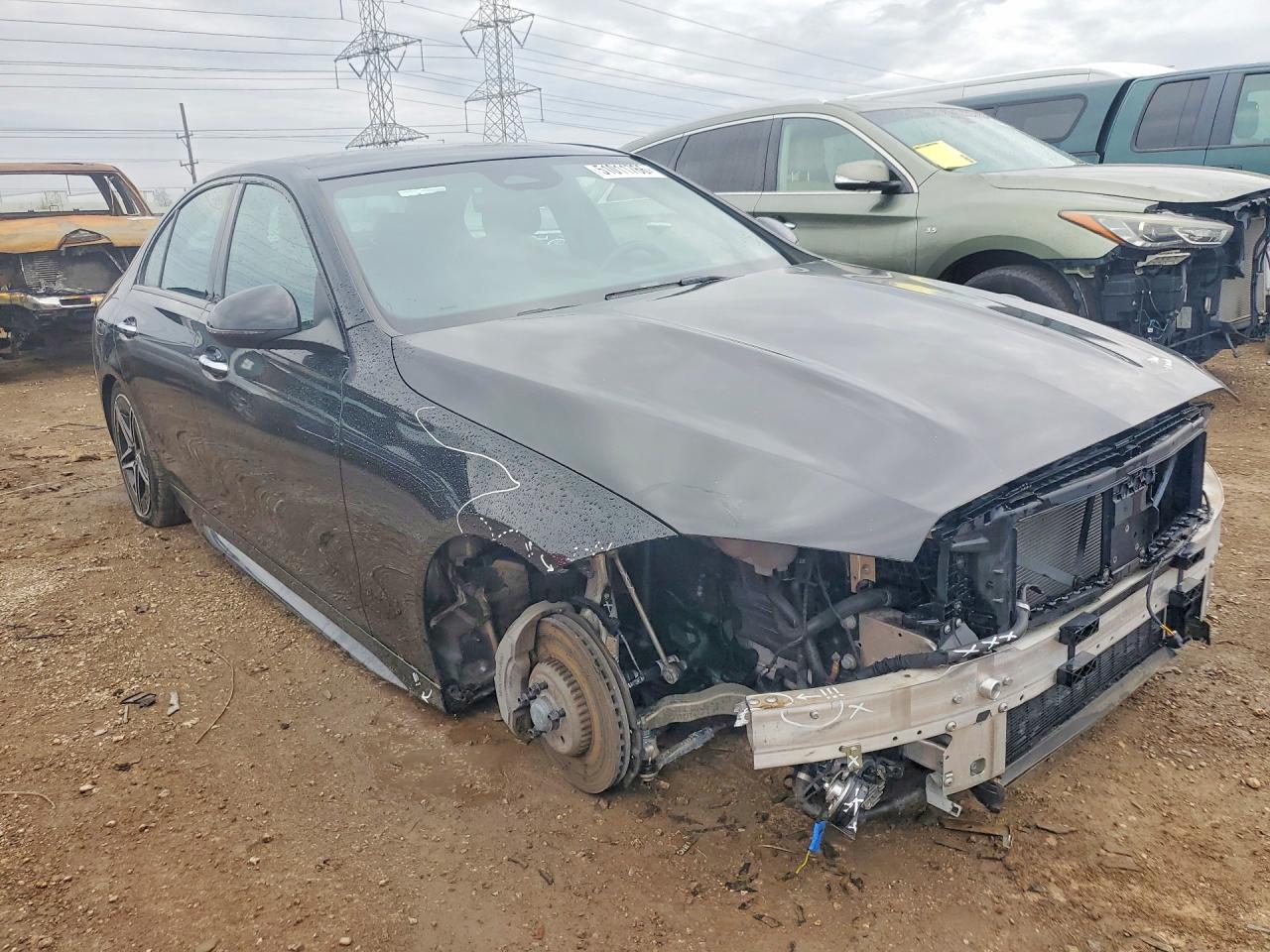 Mercedes-Benz C-Class 300 4matic