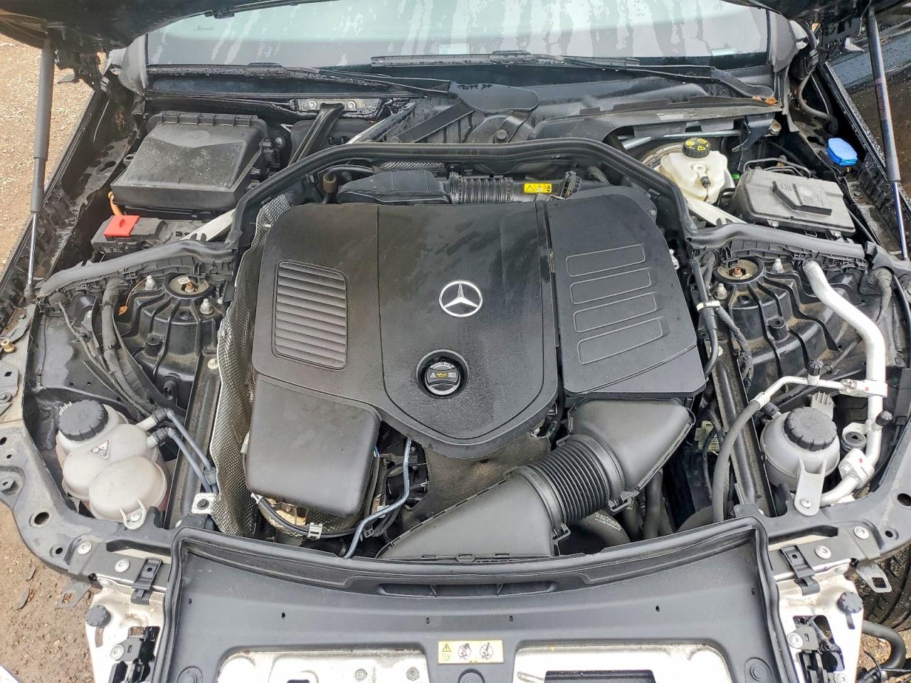 Mercedes-Benz C-Class 300 4matic