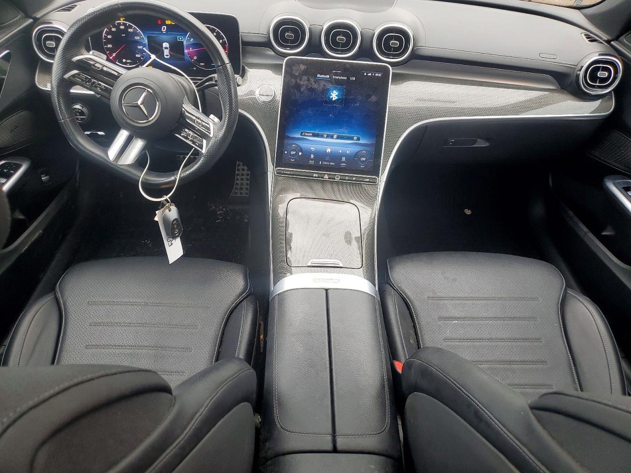 Mercedes-Benz C-Class 300 4matic