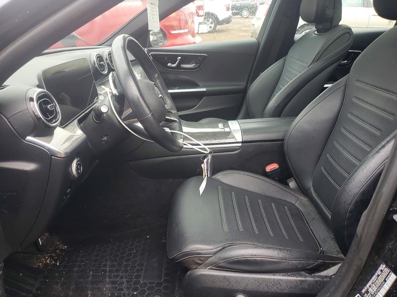 Mercedes-Benz C-Class 300 4matic