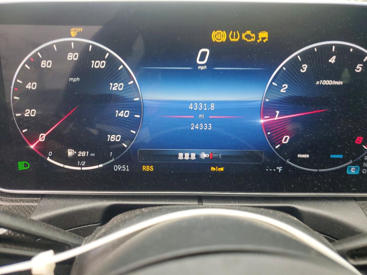 Mercedes-Benz C-Class 300 4matic