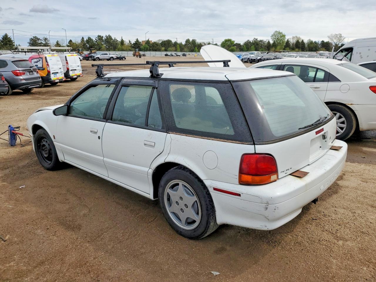 Saturn Sw1 Sw2