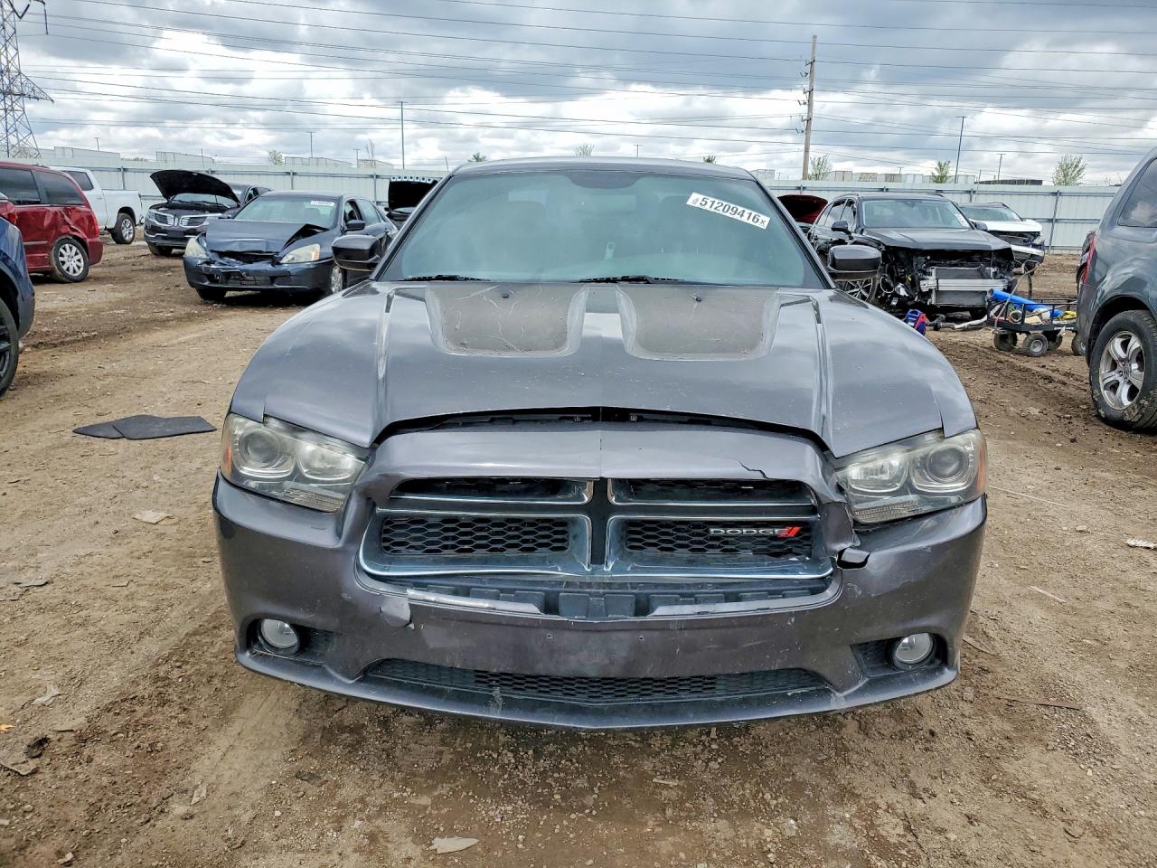 Dodge Charger R