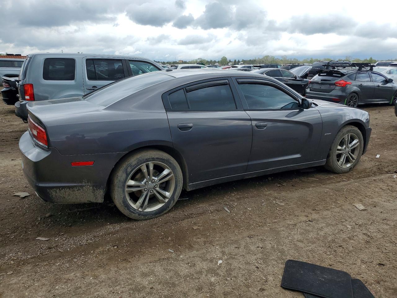 Dodge Charger R