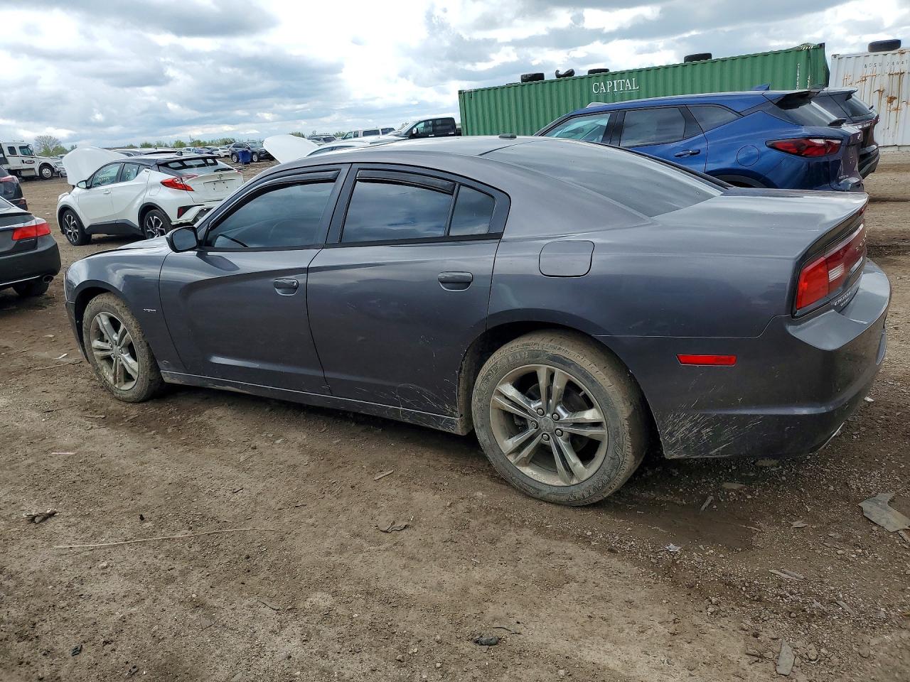Dodge Charger R