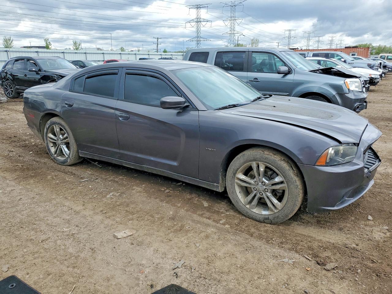 Dodge Charger R