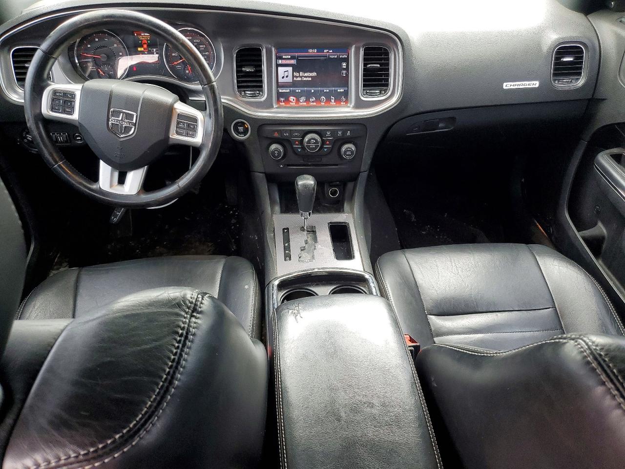 Dodge Charger R