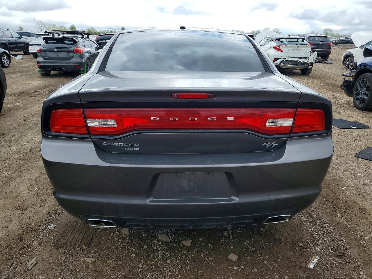 Dodge Charger R