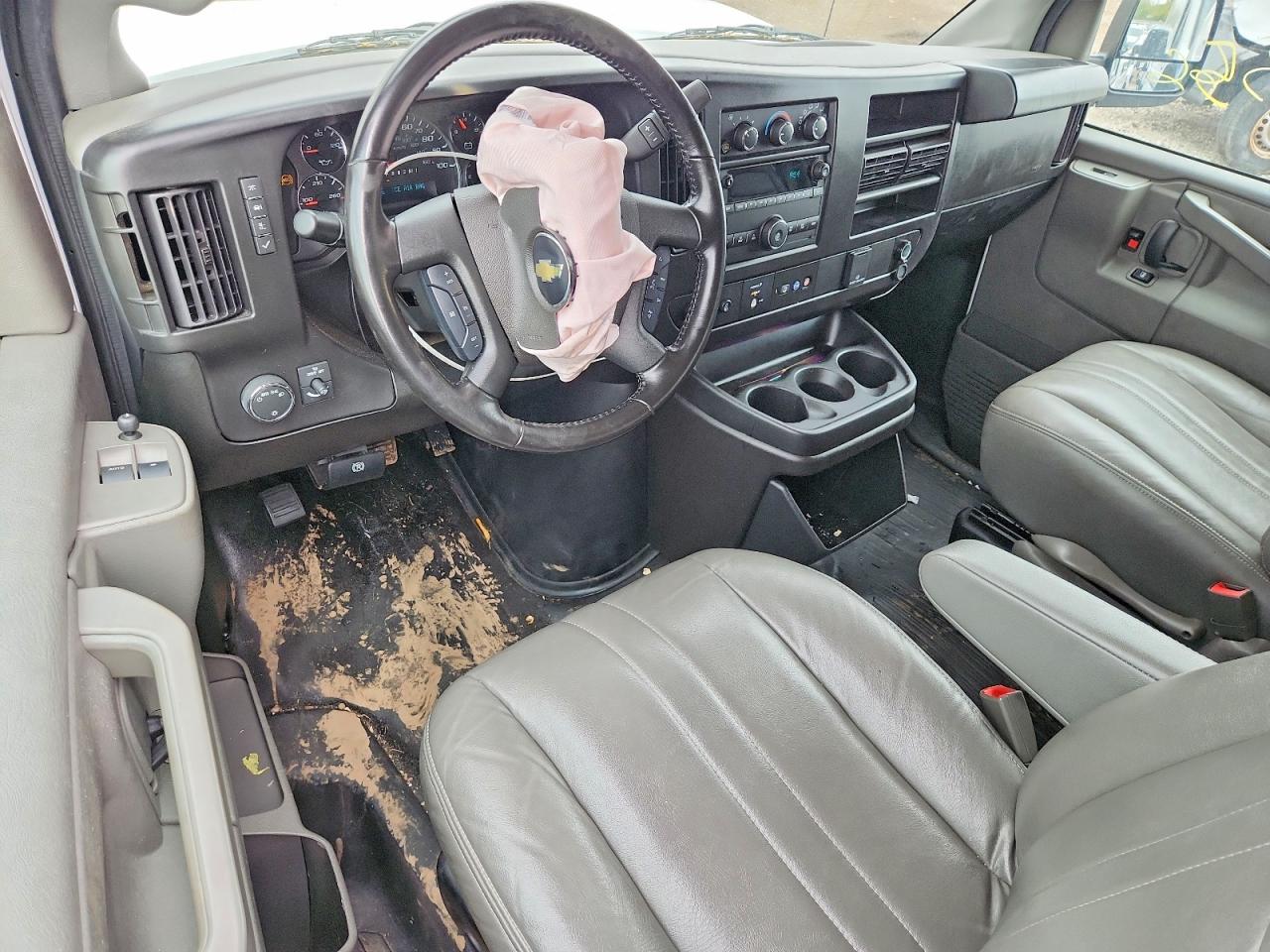 Chevrolet Express Ls