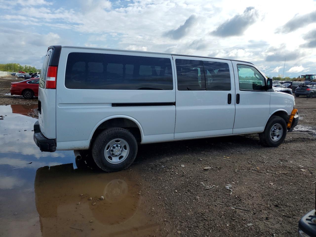 Chevrolet Express Ls
