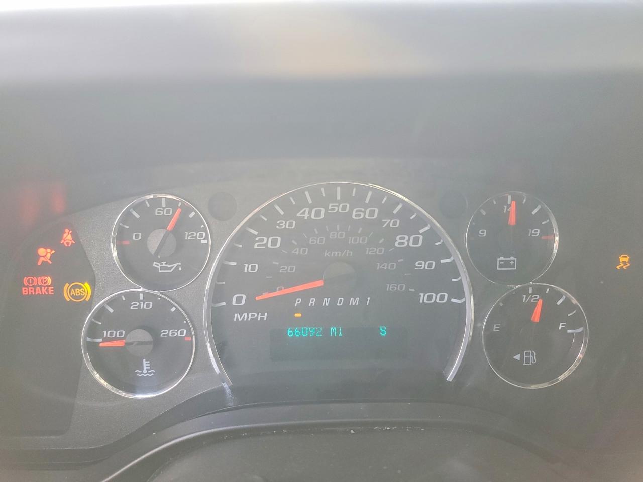 Chevrolet Express Ls