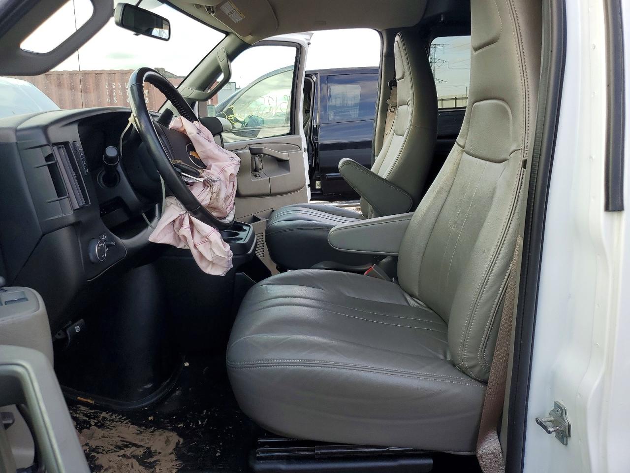 Chevrolet Express Ls