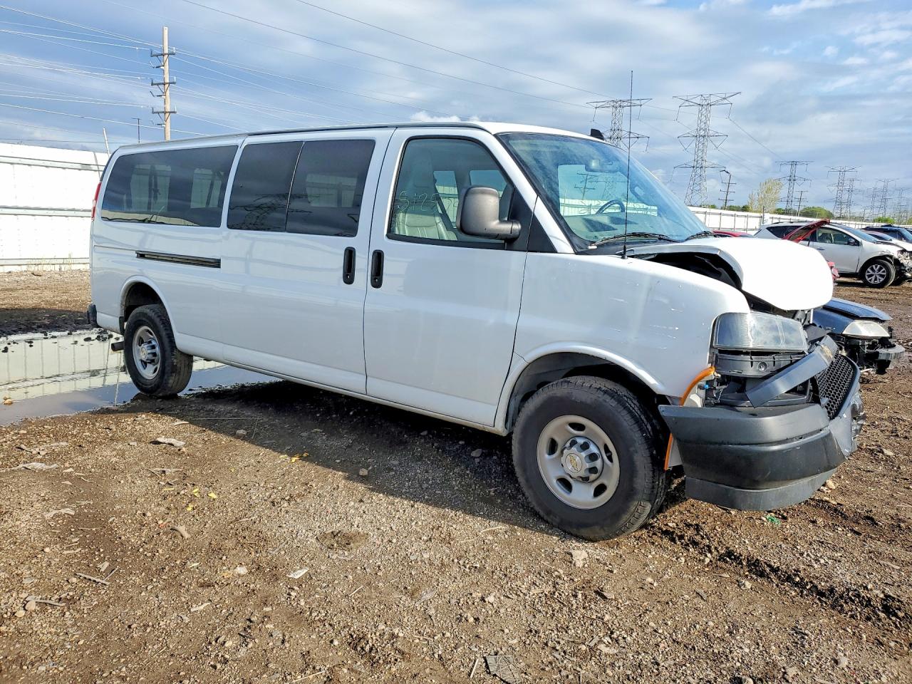 Chevrolet Express Ls