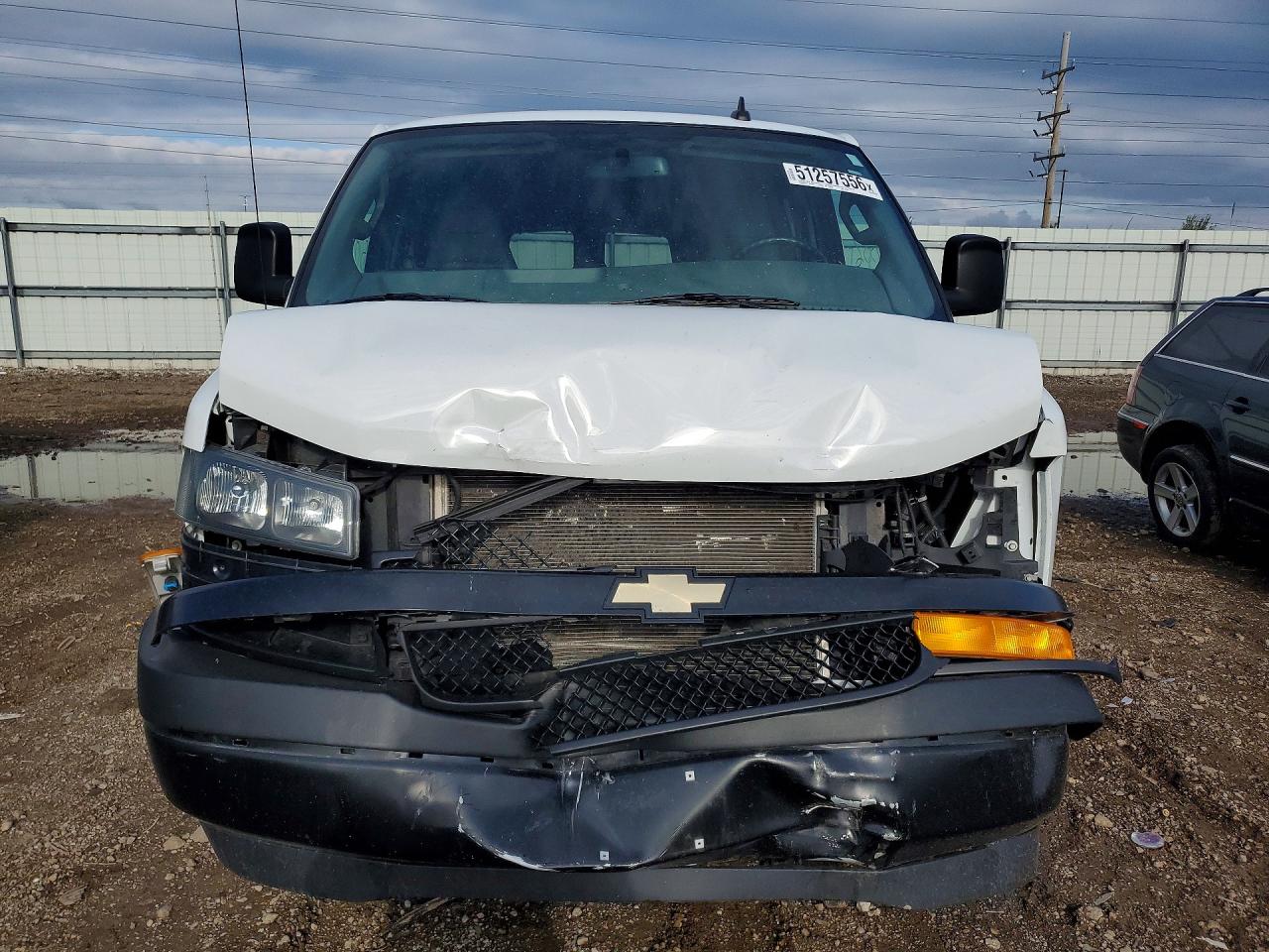 Chevrolet Express Ls