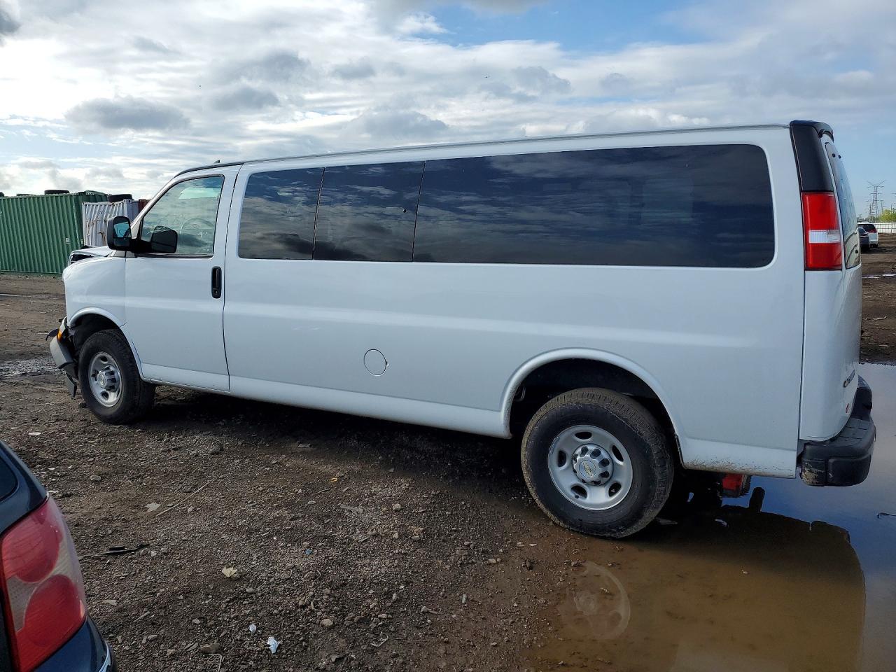 Chevrolet Express Ls
