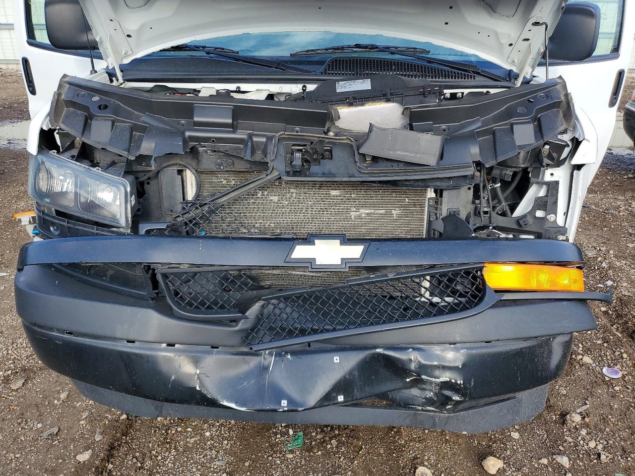 Chevrolet Express Ls